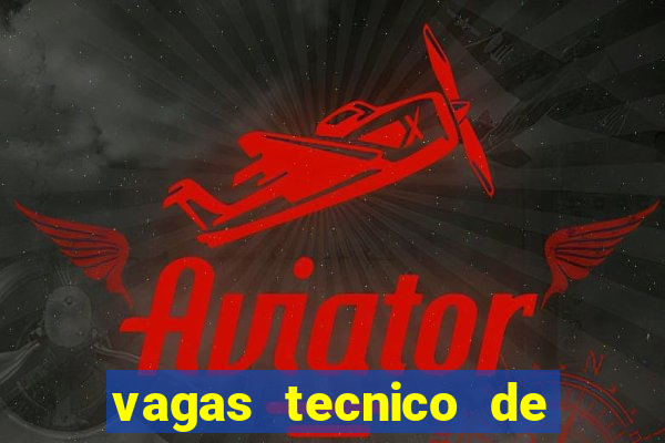 vagas tecnico de enfermagem santos